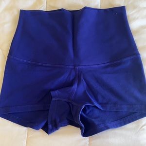 Lululemon Athletica High wasted boogie short